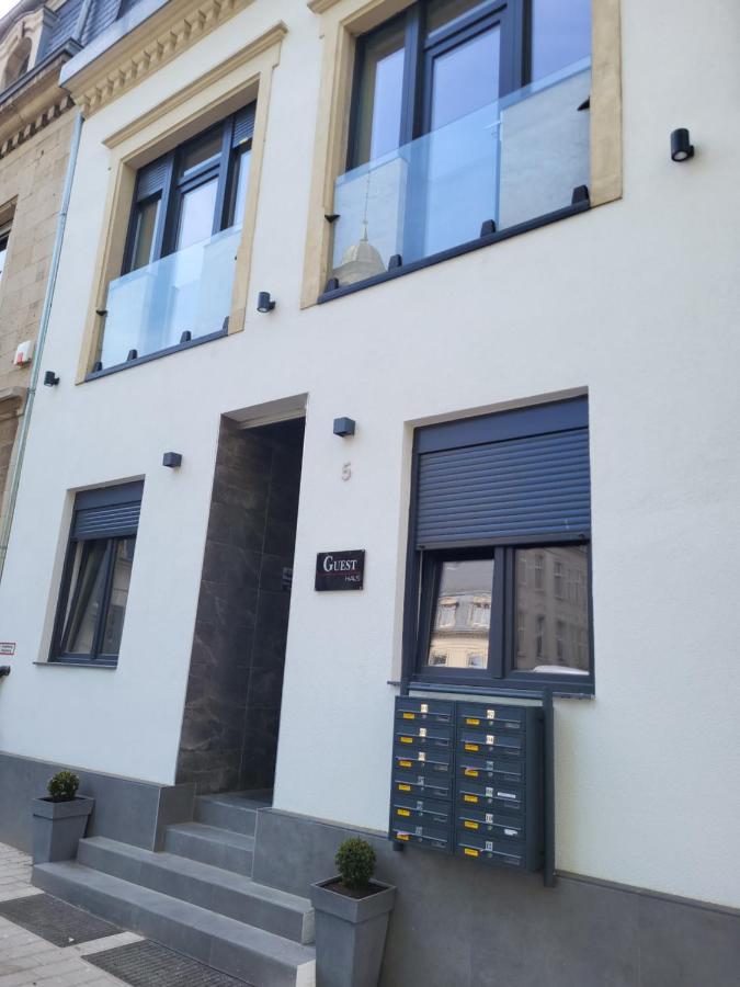 Guesthaus 2 Dudelange Exterior foto