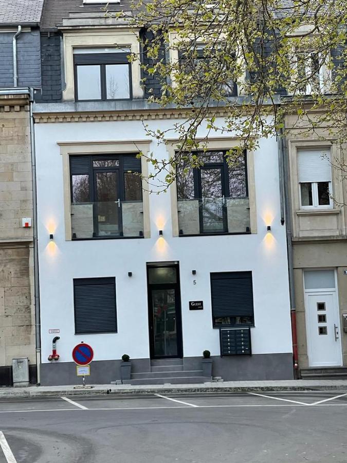 Guesthaus 2 Dudelange Exterior foto