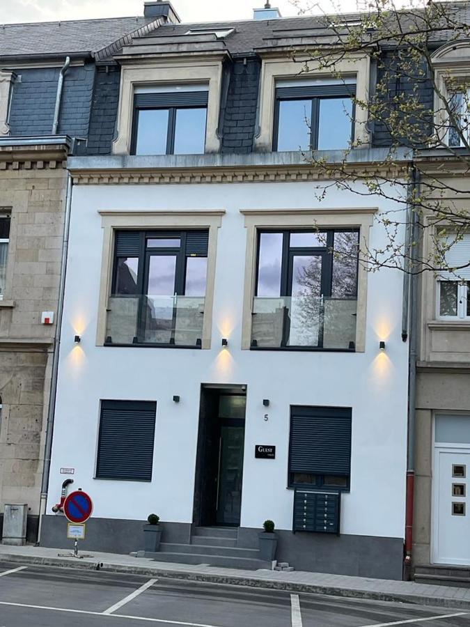 Guesthaus 2 Dudelange Exterior foto